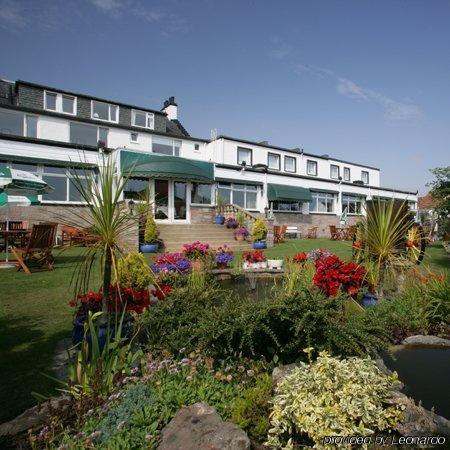 Symphony Craw'S Nest Hotel Anstruther Exteriör bild