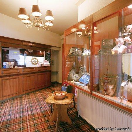 Symphony Craw'S Nest Hotel Anstruther Inreriör bild