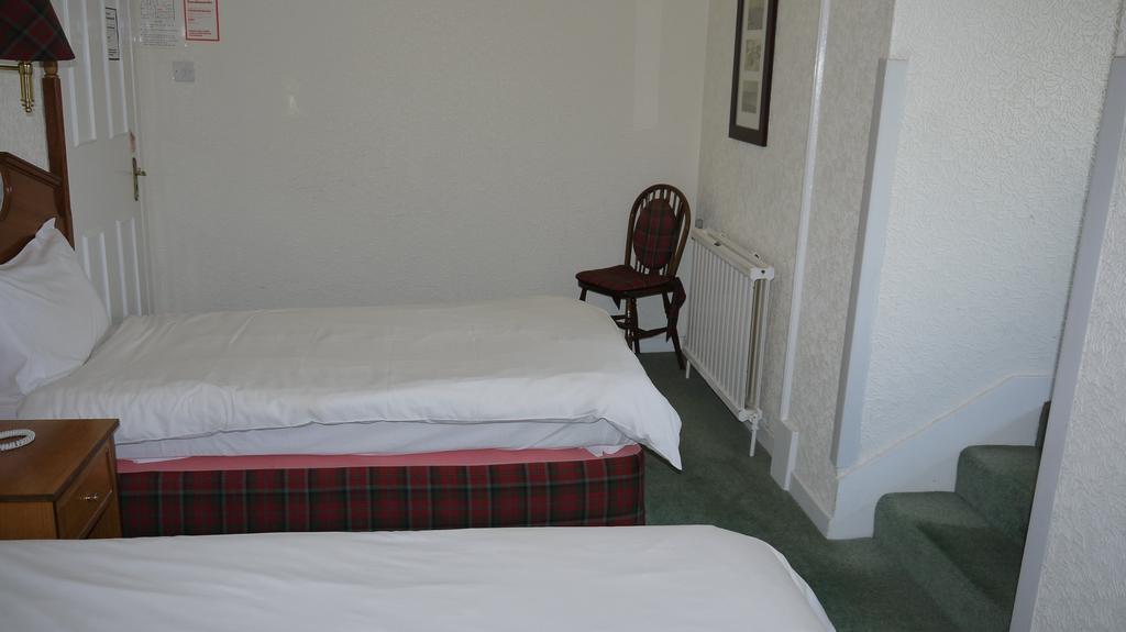 Symphony Craw'S Nest Hotel Anstruther Rum bild