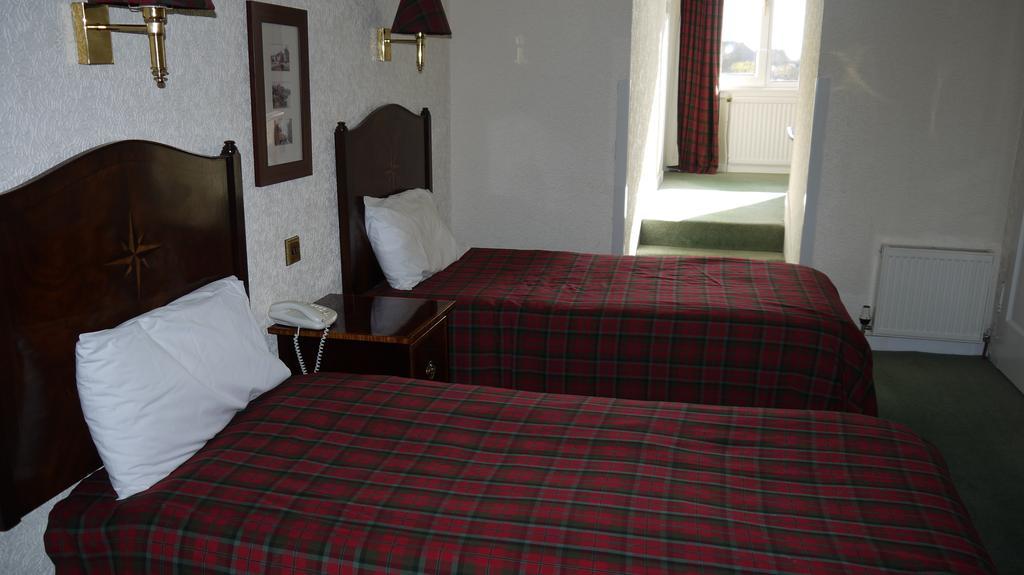 Symphony Craw'S Nest Hotel Anstruther Rum bild
