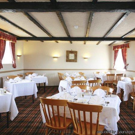 Symphony Craw'S Nest Hotel Anstruther Restaurang bild