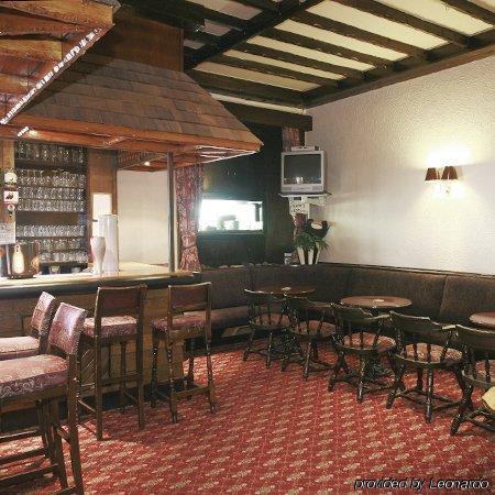 Symphony Craw'S Nest Hotel Anstruther Restaurang bild