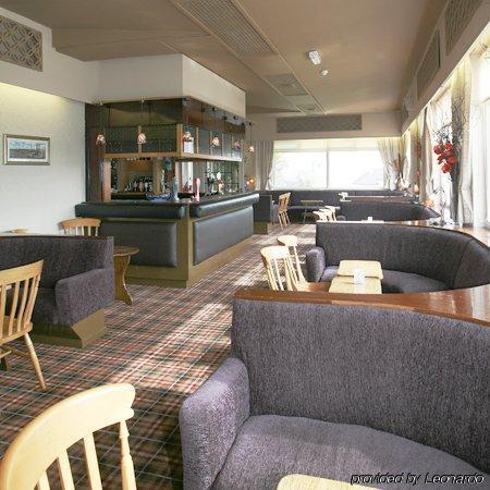 Symphony Craw'S Nest Hotel Anstruther Restaurang bild