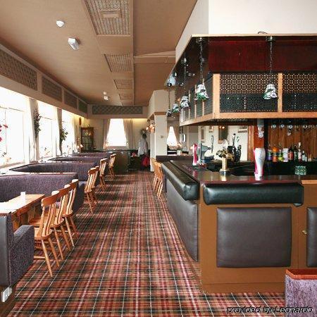 Symphony Craw'S Nest Hotel Anstruther Restaurang bild