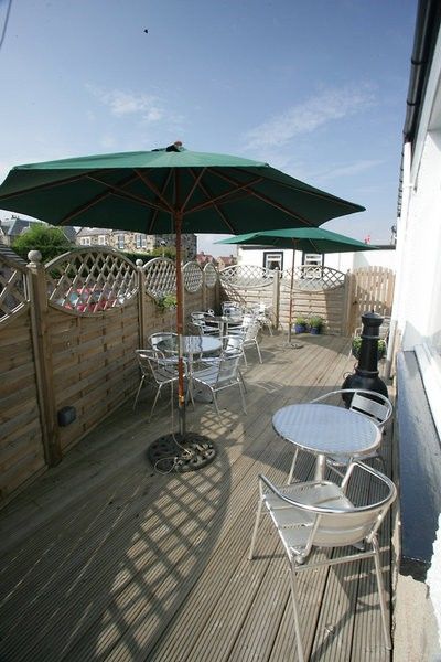 Symphony Craw'S Nest Hotel Anstruther Exteriör bild