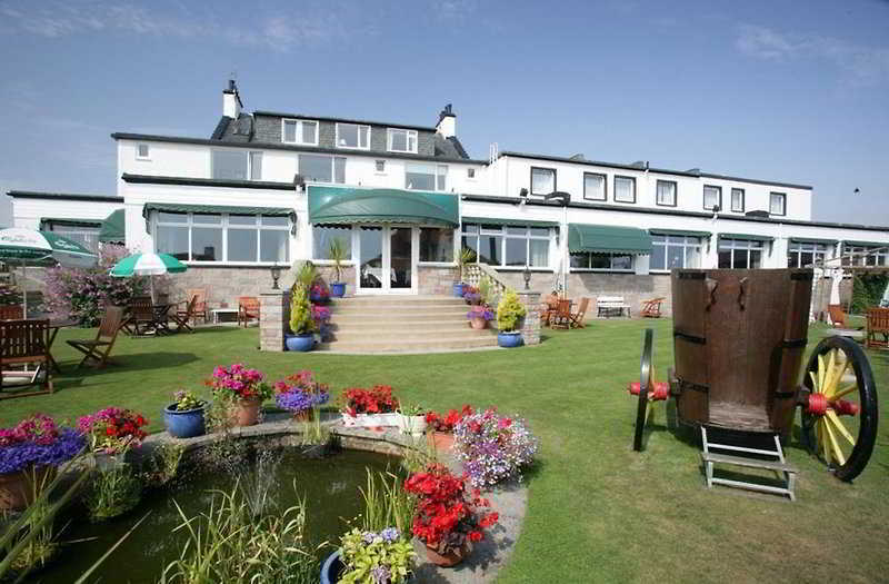 Symphony Craw'S Nest Hotel Anstruther Exteriör bild
