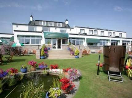 Symphony Craw'S Nest Hotel Anstruther Exteriör bild