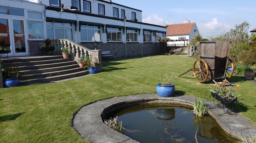Symphony Craw'S Nest Hotel Anstruther Exteriör bild