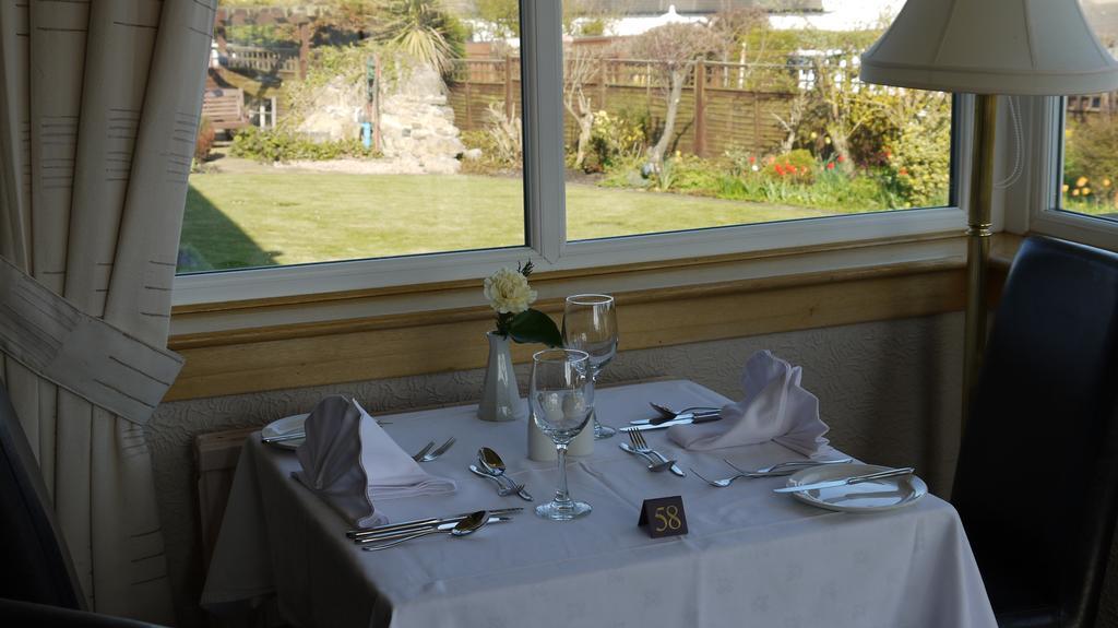 Symphony Craw'S Nest Hotel Anstruther Exteriör bild