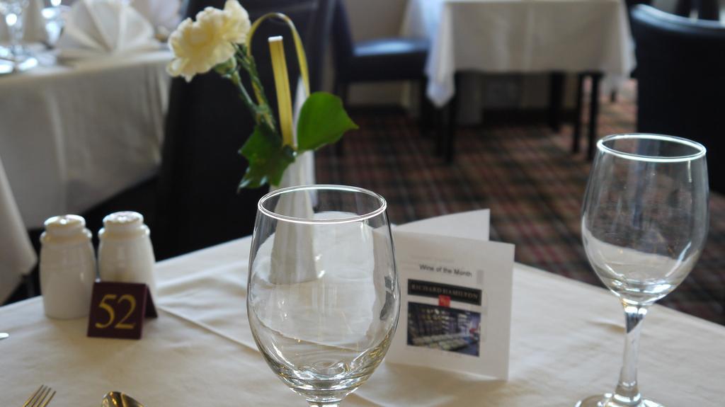 Symphony Craw'S Nest Hotel Anstruther Exteriör bild