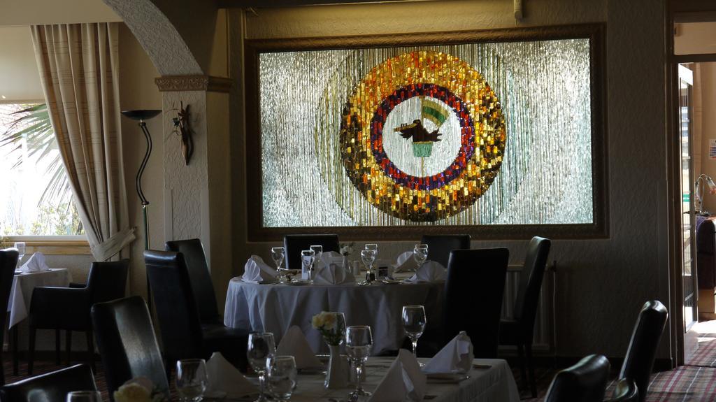Symphony Craw'S Nest Hotel Anstruther Exteriör bild