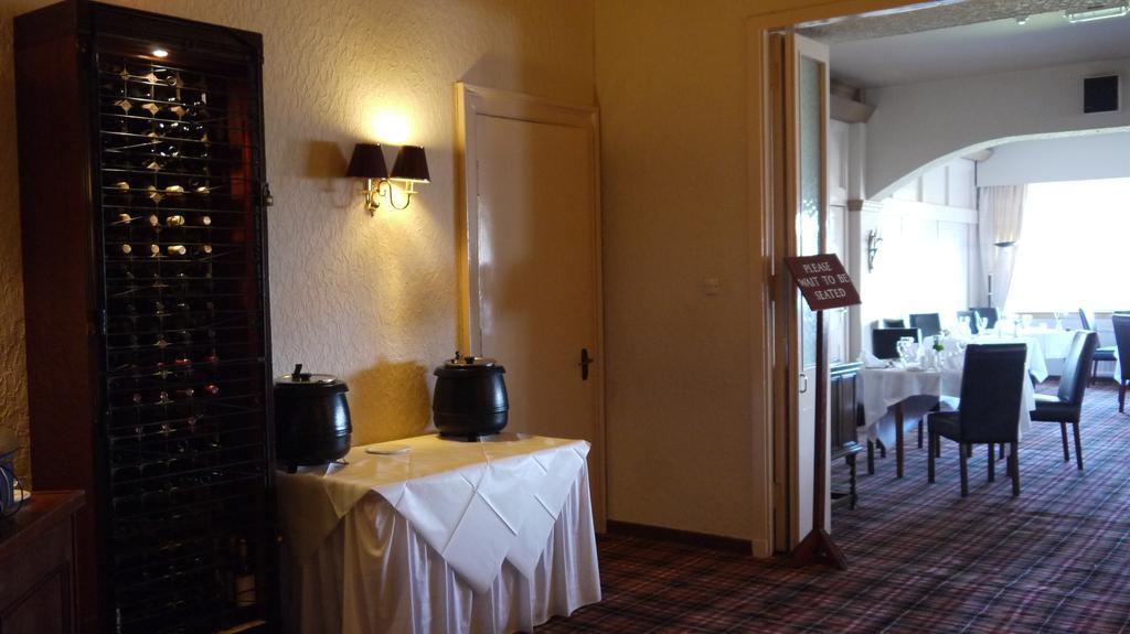 Symphony Craw'S Nest Hotel Anstruther Exteriör bild