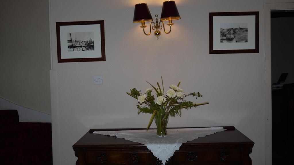 Symphony Craw'S Nest Hotel Anstruther Exteriör bild