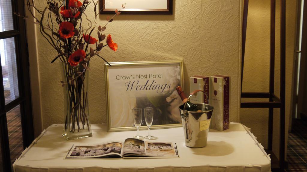 Symphony Craw'S Nest Hotel Anstruther Exteriör bild